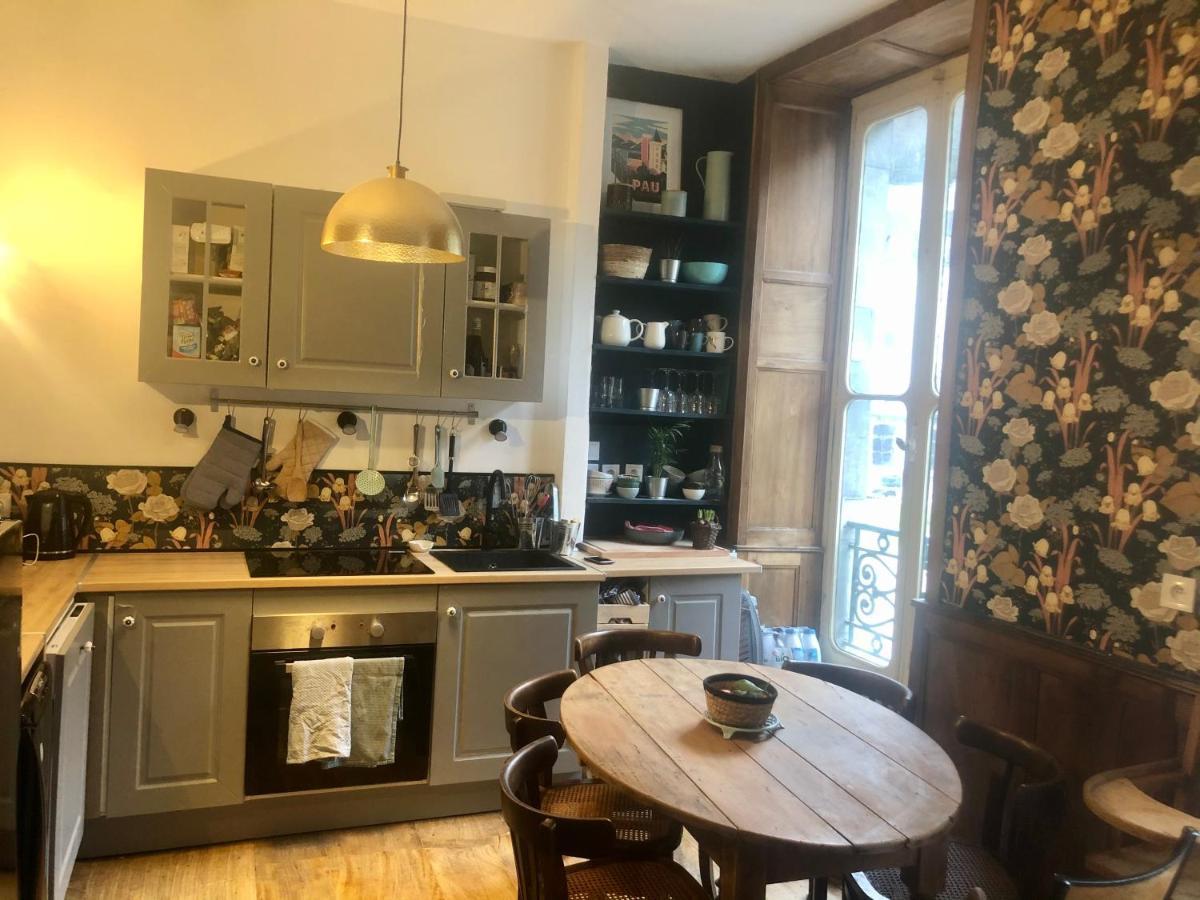 Appartement Josephine 欧波讷 外观 照片