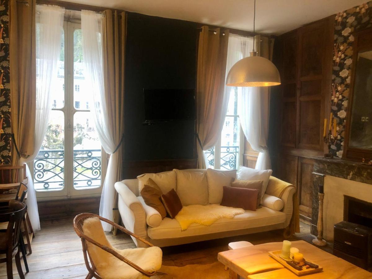 Appartement Josephine 欧波讷 外观 照片